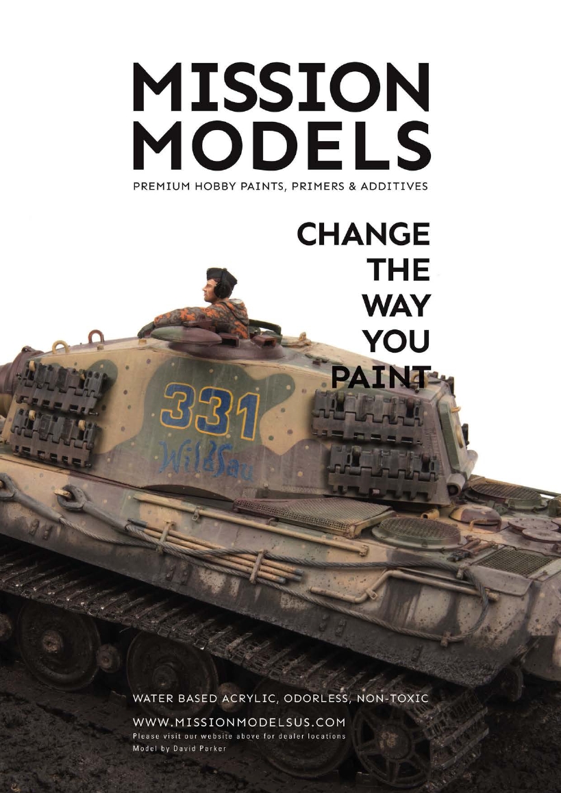 Tamiya Model Magazine 294 (2020-04)